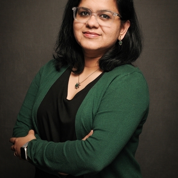 Mahashweta Das