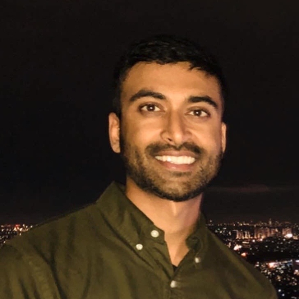 Resume Feedback with Nikesh Patel