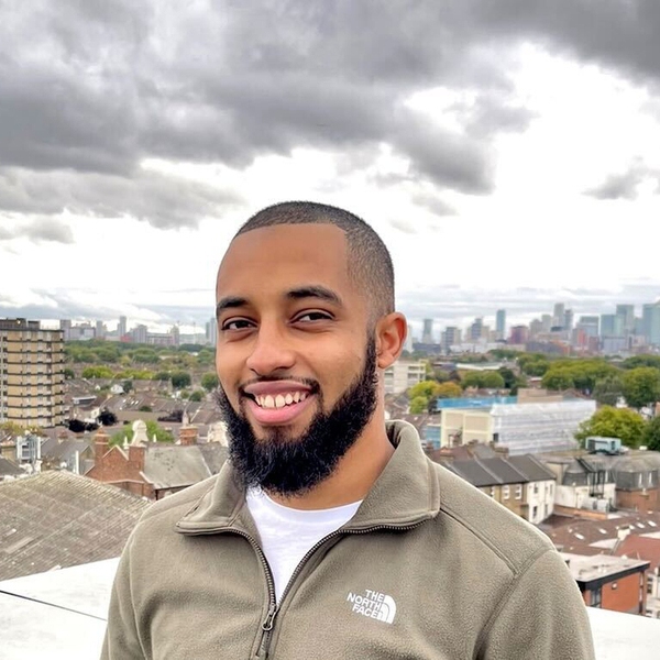 Mohamed Abukar