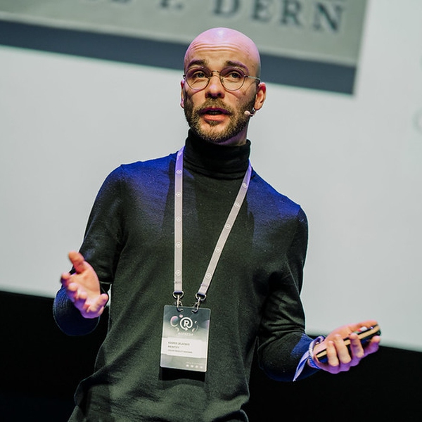 Introductory Call with Kasper Jelaiskis