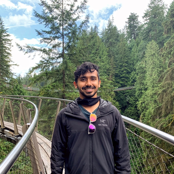 Abhishek Ray - Algorithms Mentor on MentorCruise