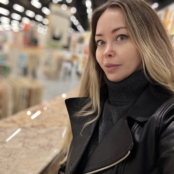 Anastasiia Borzenko