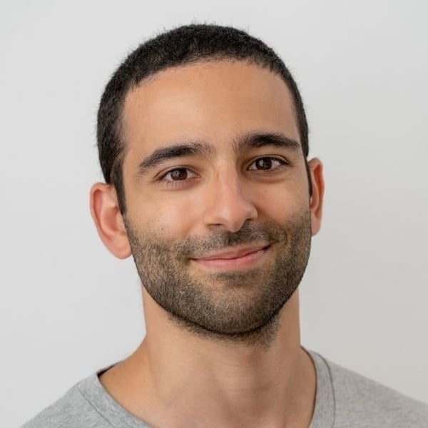 Resume Feedback with George Seif