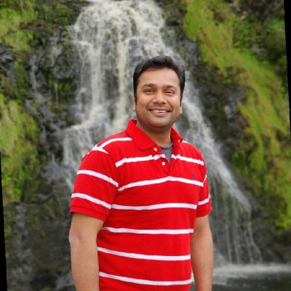 saurabh goel