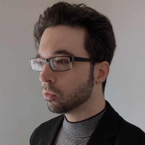 Introductory Call with Matthias Stepancich