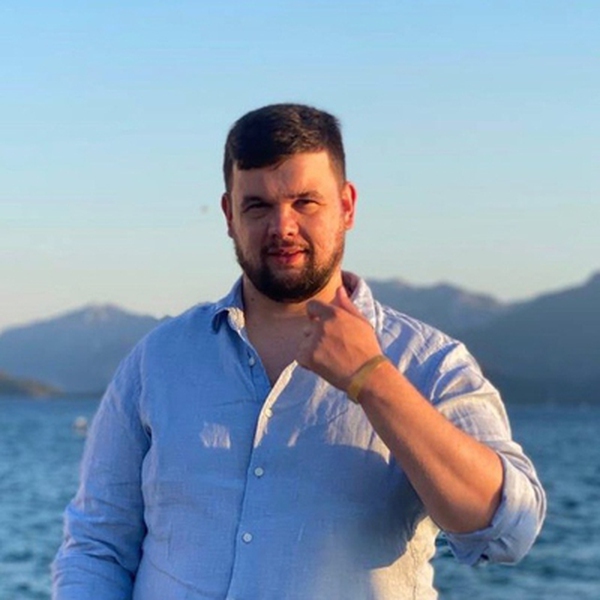 Dmytro Konstantynov