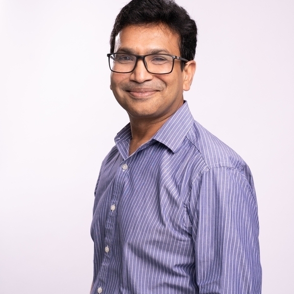 Deepak Bapna