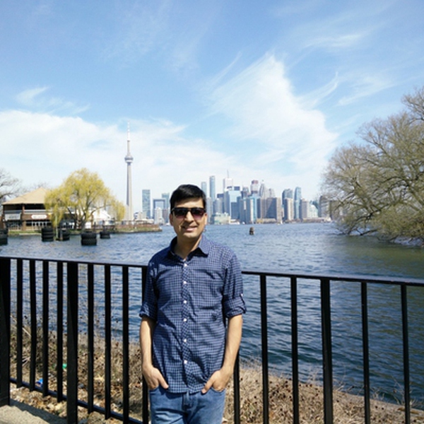 sanjeev subedi