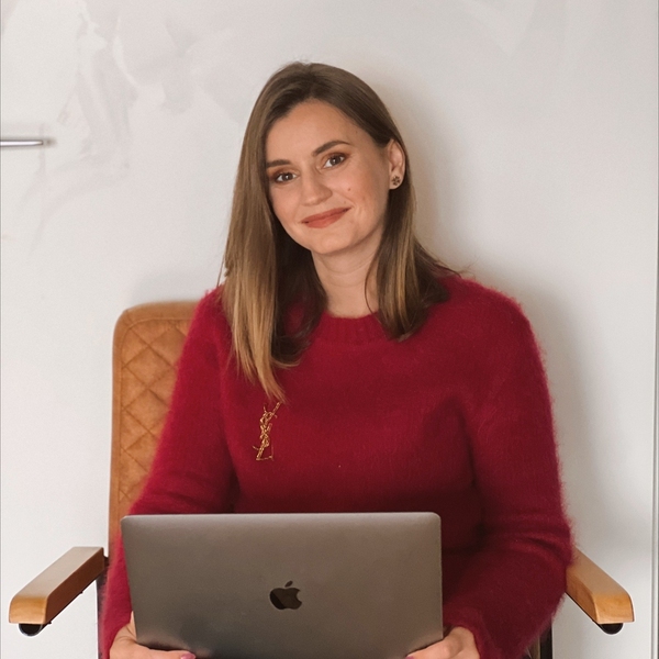 Resume Feedback with Cristina Purcar-Reis