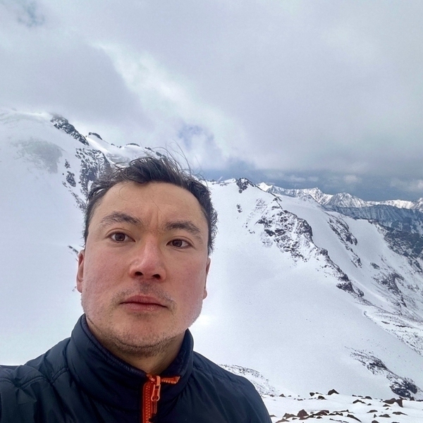 Introductory Call with Dastan Shukanayev