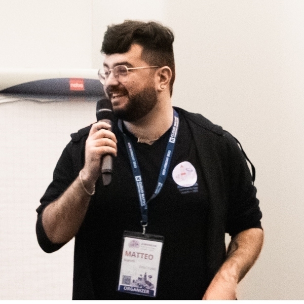Ask Me Anything - 60 Minutes with Matteo Bianchi