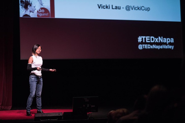 Vicki Lau – Meet the Mentor