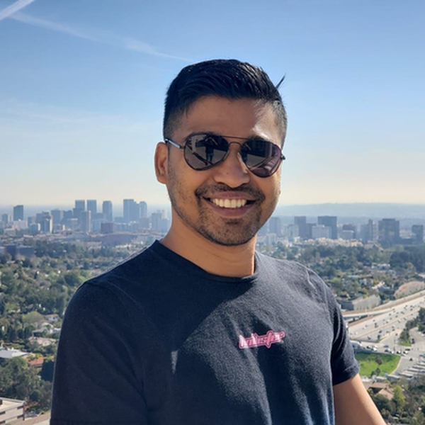 Hari Krishnan - Software Engineering Mentor on MentorCruise