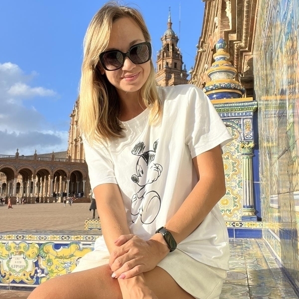 Work Review with Kateryna Furtak