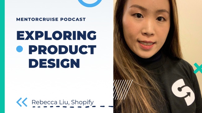 Exploring product design w/ Rebecca Liu