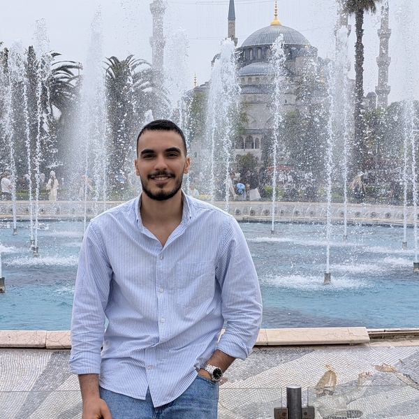 Ahmed Meshref