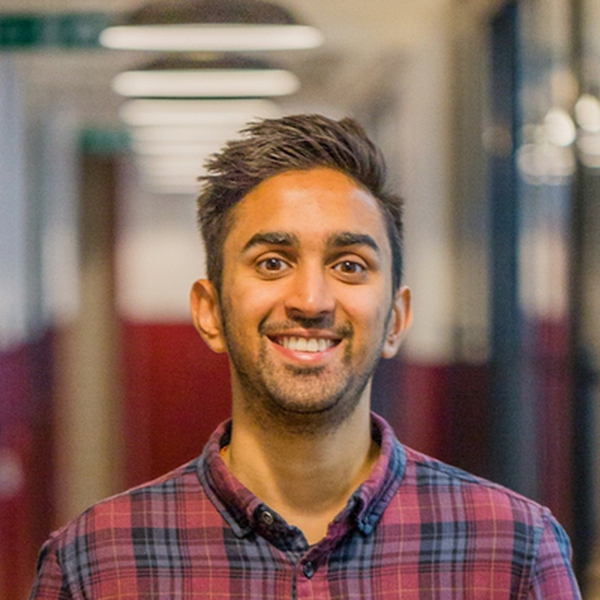 Krishan Patel