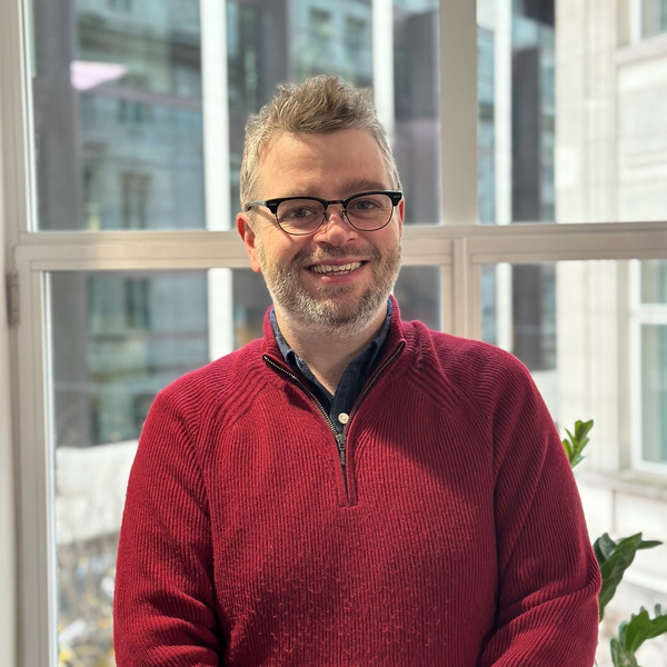 John Bradshaw Cloud Mentor on MentorCruise