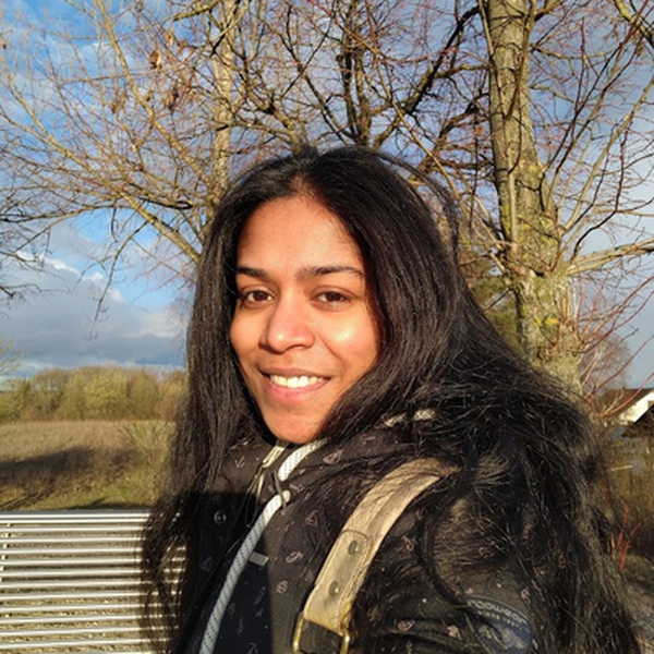 Alva rani james python mentor on mentorcruise