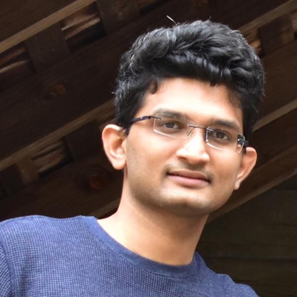 Code Review with Rohan Deshmukh