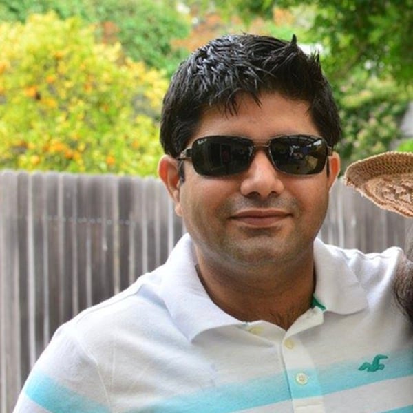 Sachin Khurana