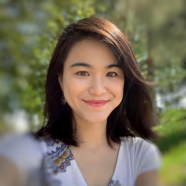 1 hour session with Peggy Hsieh