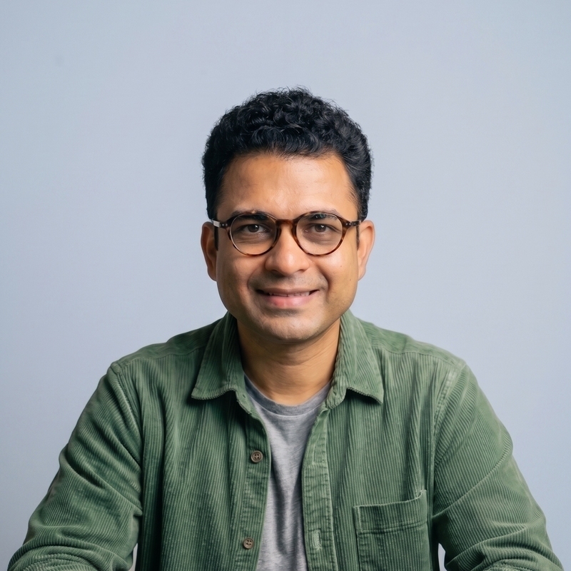 Shashank Kapadia