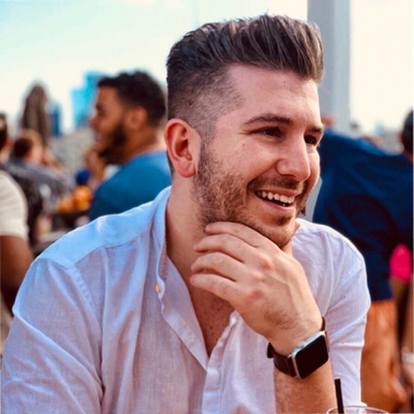 Introductory Call with Orcun Simsek