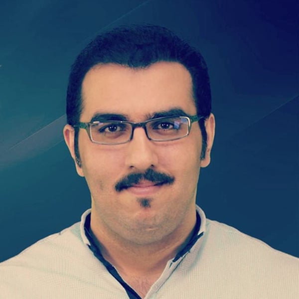 Arash Ranjbaran Qadikolaei - Ux Design Mentor on MentorCruise