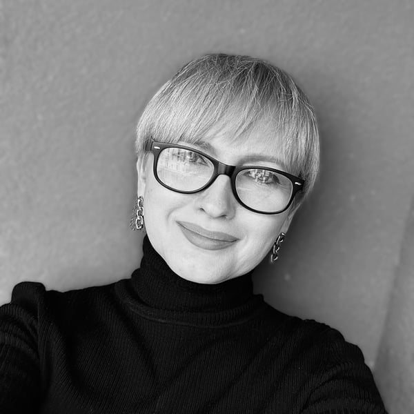 Snizhana (Sana) Sukhoroslova