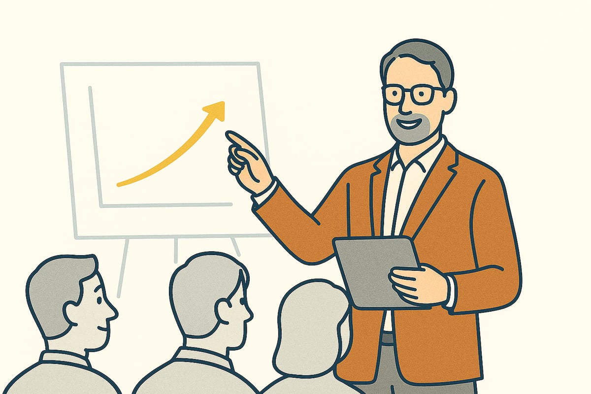 Visibility can be scary, but it opens many doors for you