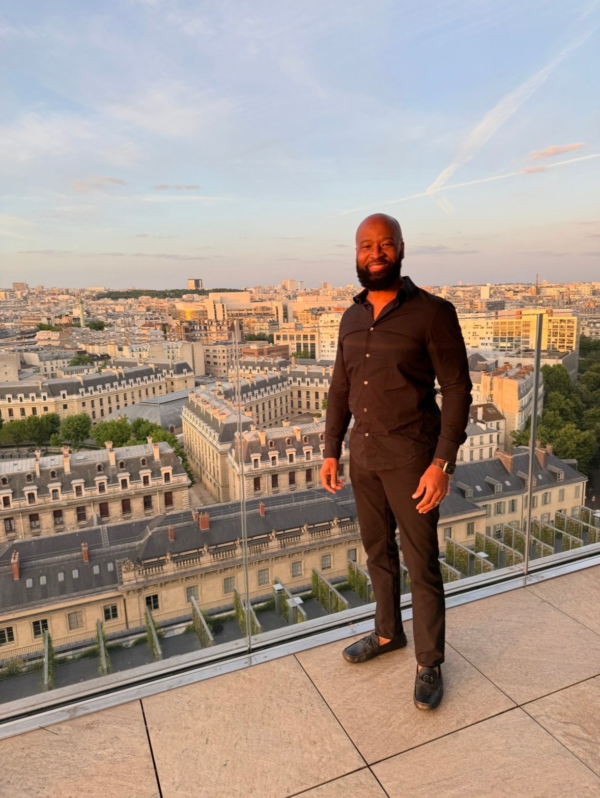 Fun times in Paris