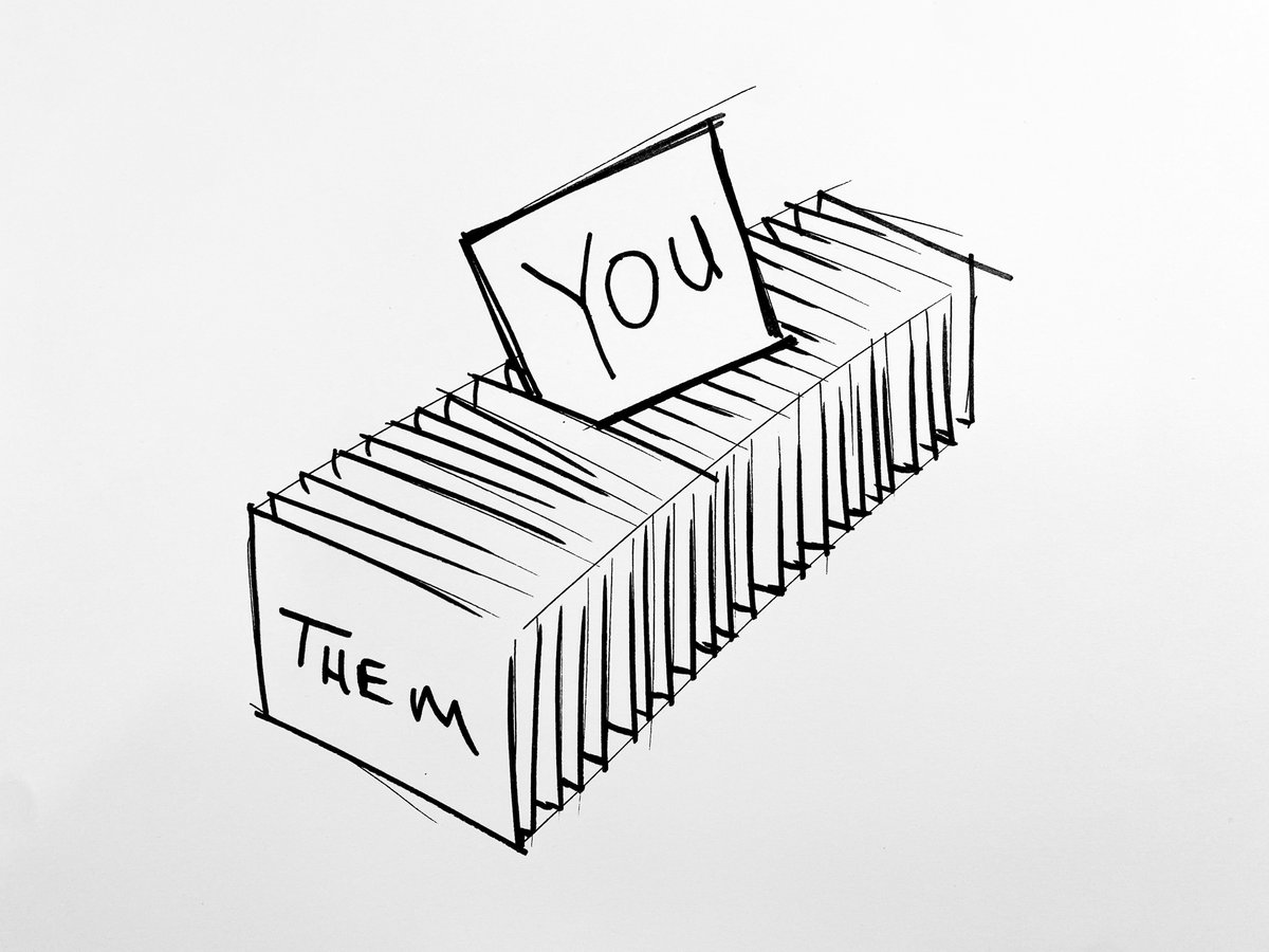 Stand out from the rest by telling stories of who you are and how you work.