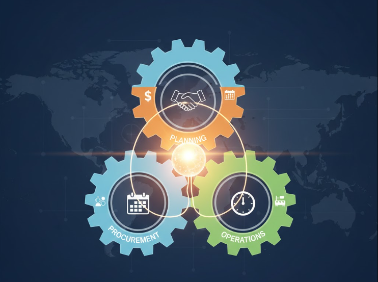 Procurement, Planning, and Operations
