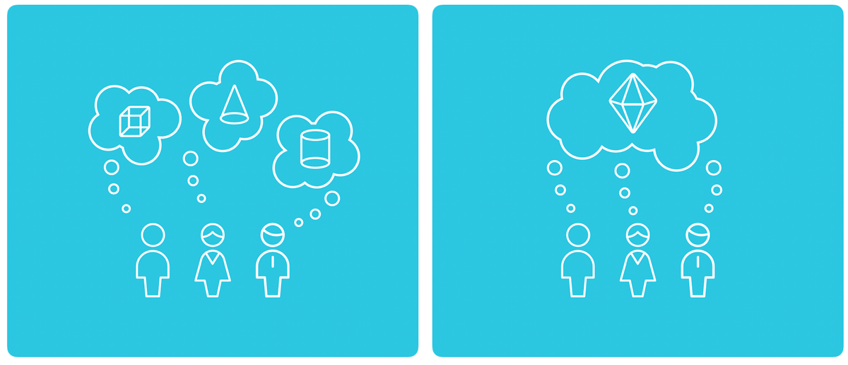 How does the discovery team communicate, credit Nikki Veldhuis