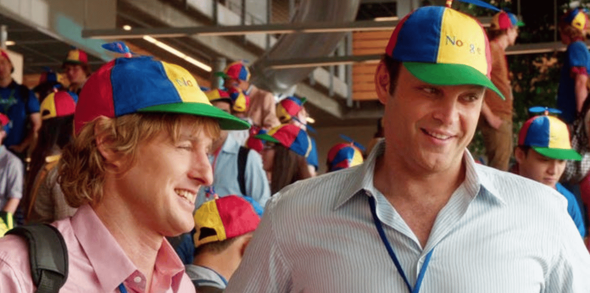 From the movie The Internship