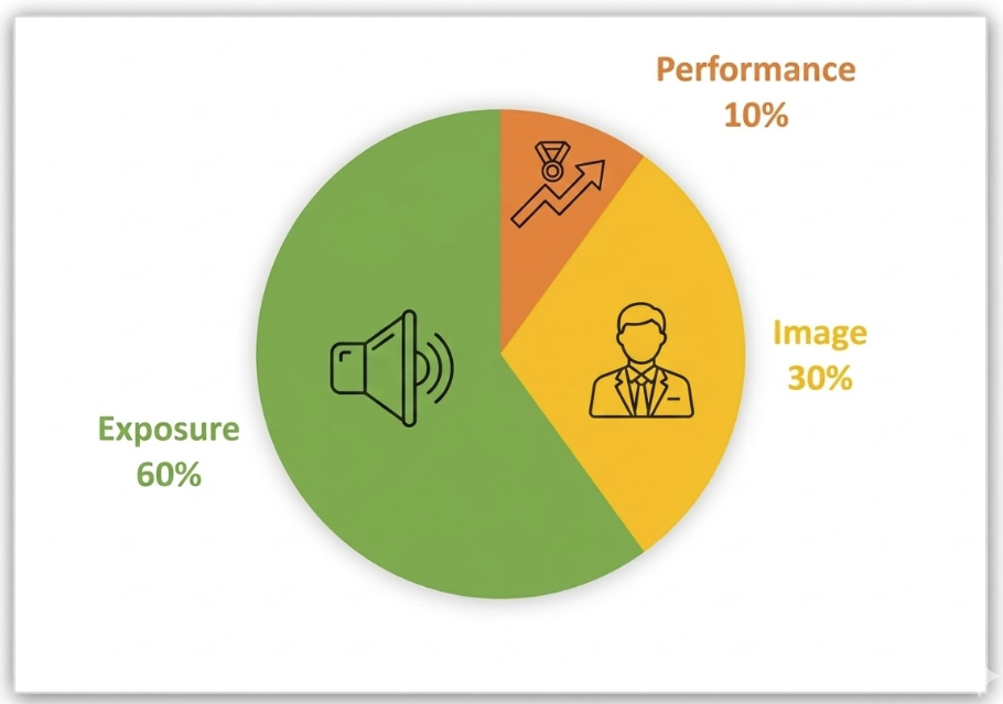 I know you're surprised by the %, I was too when I saw it for the first time! Hold on, let me tell you more.