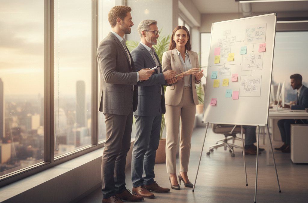 Precision under pressure. When the stakes are high, clarity is the only currency that matters.