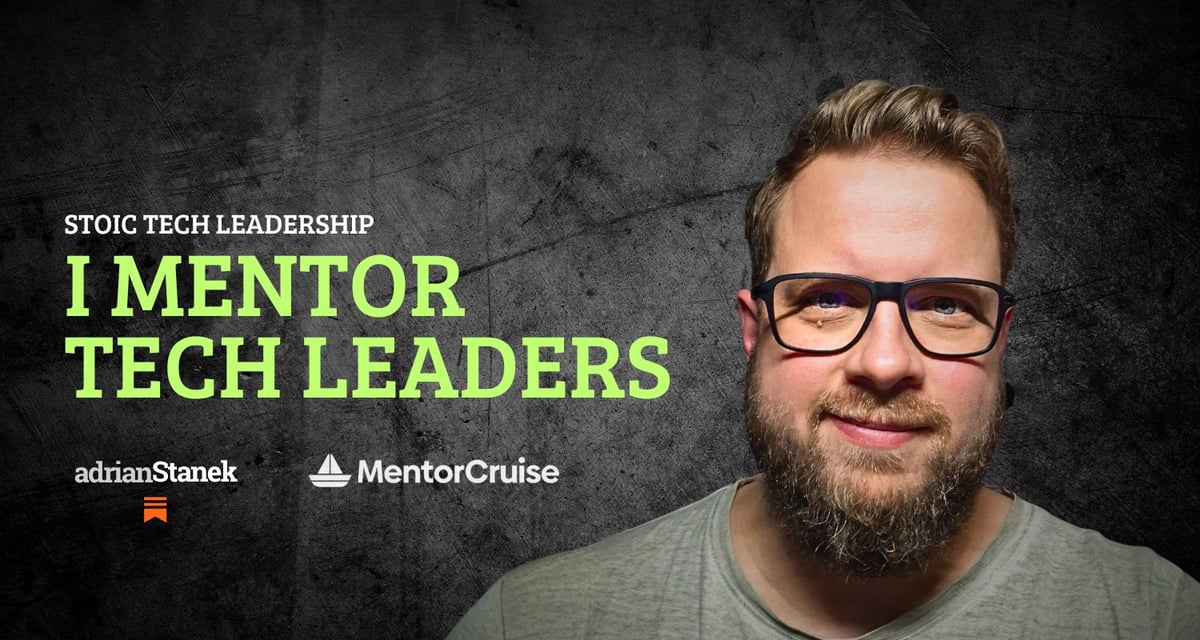 https://mentorcruise.com/mentor/adrianstanek/