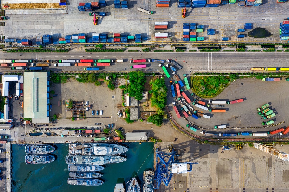 Established companies like trucks are large, powerful, and capable of carrying heavy loads but they  require clear routes and careful navigation to reach their destinations efficiently. Photo by Tom Fisk on Pexels