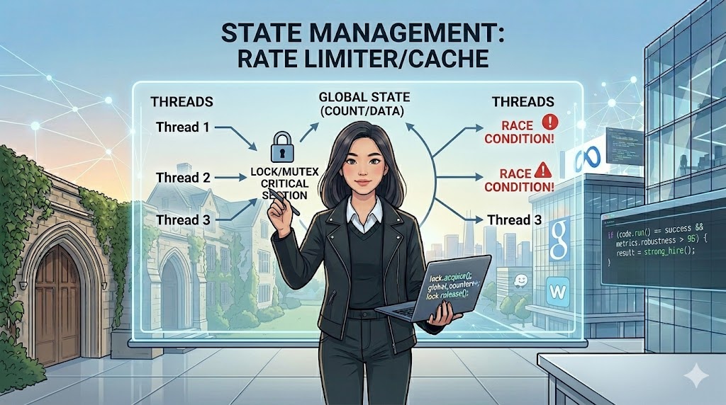 State Management and the Concurrency Blind Spot