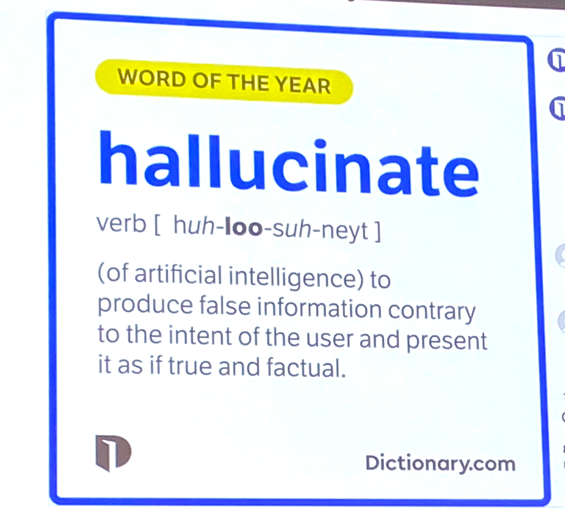 The Word of the Year by Dictionary.com