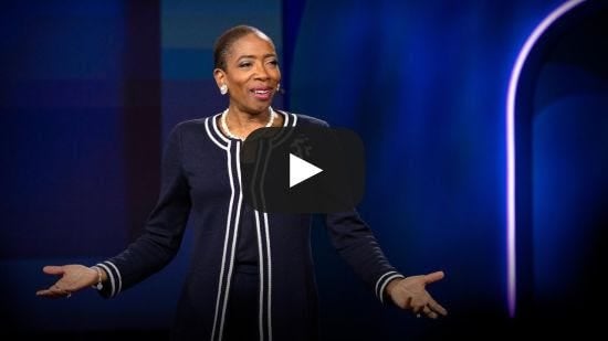 TED: How to find the person who can help you get ahead at work, by Carla Harris