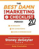 The Best Damn Web Marketing Checklist, Period! 2.0, Volume 2
