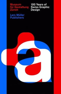 100 Years of Swiss Graphic Design