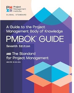 A Guide to the Project Management Body of Knowledge (PMBOK® Guide) – Seventh Edition and The Standard for Project Management (ENGLISH)
