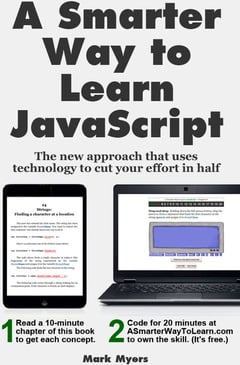 A Smarter Way to Learn JavaScript