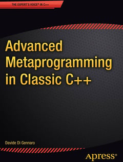 Advanced Metaprogramming in Classic C++