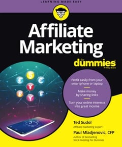 Affiliate Marketing For Dummies