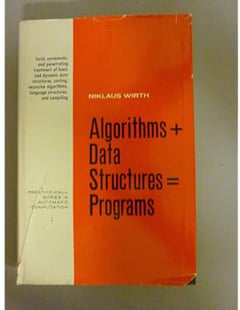 Algorithms + Data Structures = Programs (Prentice-Hall Series in Automatic Computation)
